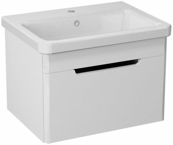 ELLA Unterschrank 56,5 x 39 x 43 cm, weiß