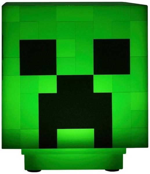 Paladone Minecraft Creeper Leuchte