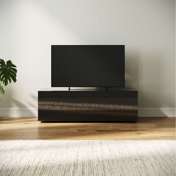 SONNI TV-Schrank TV Lowboard Breite 100cm fernseher schrank für wohnzimmer TV-Kommode