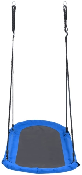 vidaXL Nestschaukel 165x70 cm