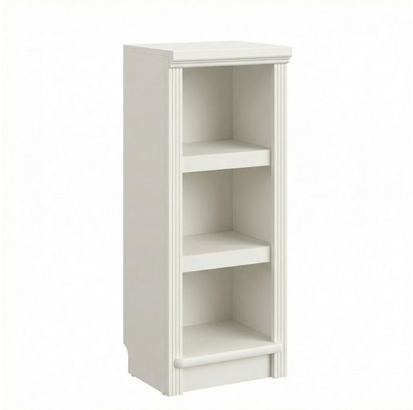 OTTO home Standregal Riga Bücherregal Regal Breite/Tiefe 40/29 cm, aus massiver Kiefer, FSC®-zertifiziert