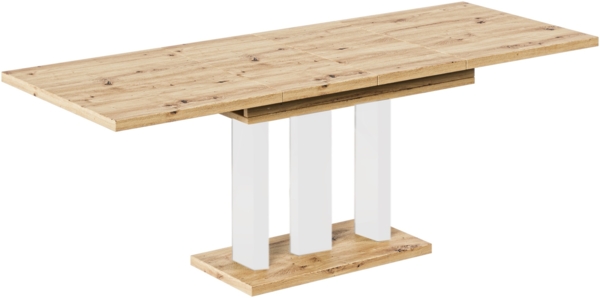 Ausziehbarer Esstisch Appia W