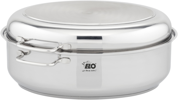 Bräter (LBH 38x25.50x12.50 cm)