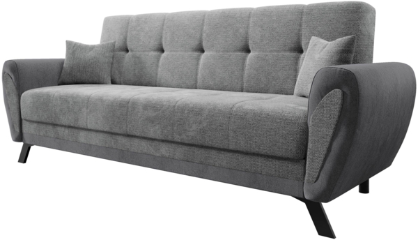 Schlafsofa Mulak (Farbe: Zetta 304 + Aragon 93)
