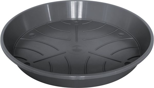 Geli Untersetzer Standard Ø 21 cm anthrazit