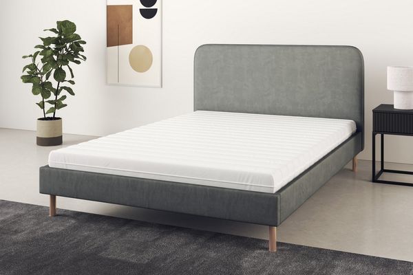Komfortschaummatratze Feeny, 7 Zonen Wendematratze, 90x200 cm, 140x200 cm & mehr, OTTO home, 19 cm hoch, Matratze mit Visko-Auflage (RG 50) - und Hypersoftauflage (RG 36)