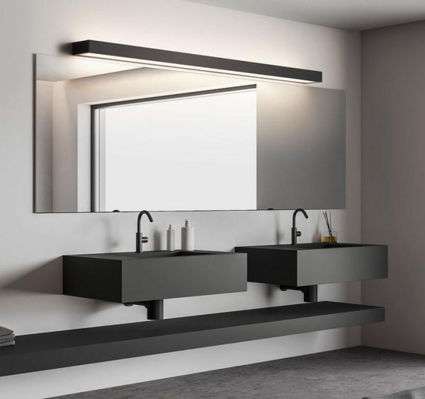 Helestra LED-Spiegelleuchte THEIA 120cm schwarz 18/1828. 22