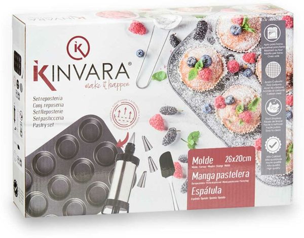 Küchenset Backen (3 pcs)