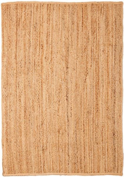 andas Teppich Bjarka, rechteckig, Höhe: 10 mm, meliert, 100% Jute, handgewebt, auch als Läufer & in rund erhältlich
