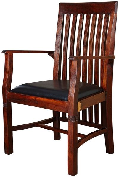 Sessel Bangalore Polster schwarz OXFORD #1