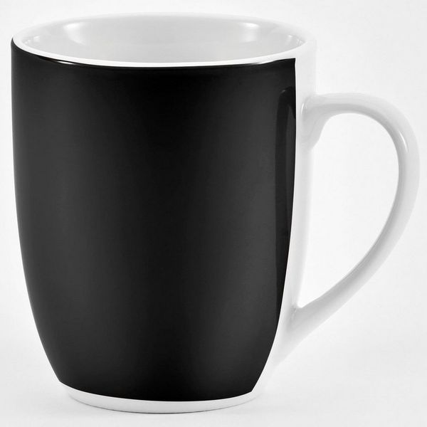 van Well Becher Vario, 6-tlg, Porzellan, spülmaschinen- und mikrowellengeeignet, 6-teilig