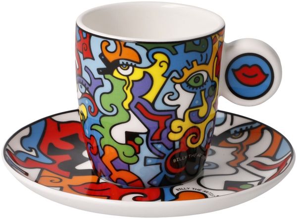 Goebel Pop Art Billy the Artist BTA FB ET Evolution of Love II 67080761 Bild 2