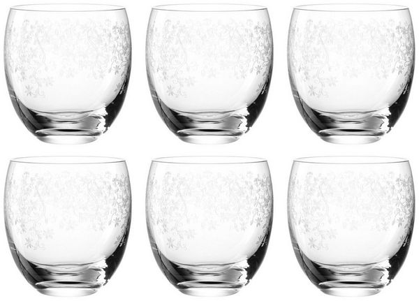 LEONARDO Glas, Kristallglas, Spülmaschinenfest