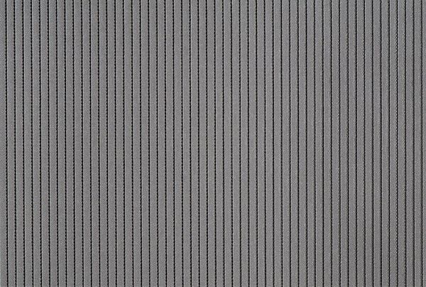 matches21 HOME & HOBBY Badematte Weichschaum Teppich-Läufer rutschfest Vintage grau 65 x 100 cm, Höhe 5.5 mm, Kunststoff, Wasserabweisende Antirutsch-Matte als Bad-Teppich Küchen-Läufer
