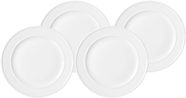 Ritzenhoff & Breker Simple Speiseteller ø 28 cm 4er Set