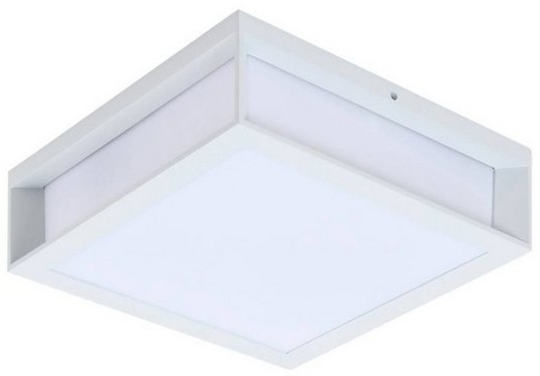 Lindby Außen-Wandleuchte Sivana, Metall, Weiß IP44, 2 x 15 W LED