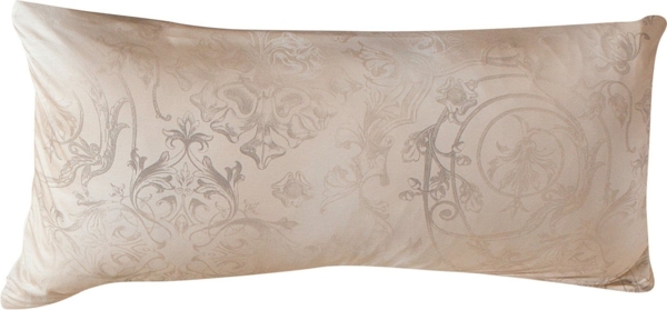 Estella Mako-Interlock-Jersey Kopfkissenbezüge Atelier Gregorio Ornament 80x80