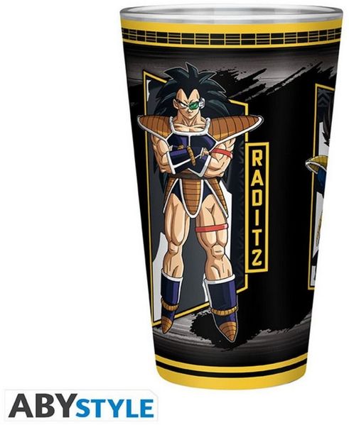 ABYstyle Tasse Large Glass 400ml D