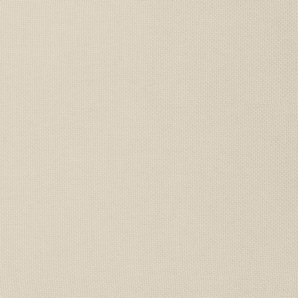 vidaXL Fußhocker Creme 51x41x40 cm Stoff 351062 Bild 4