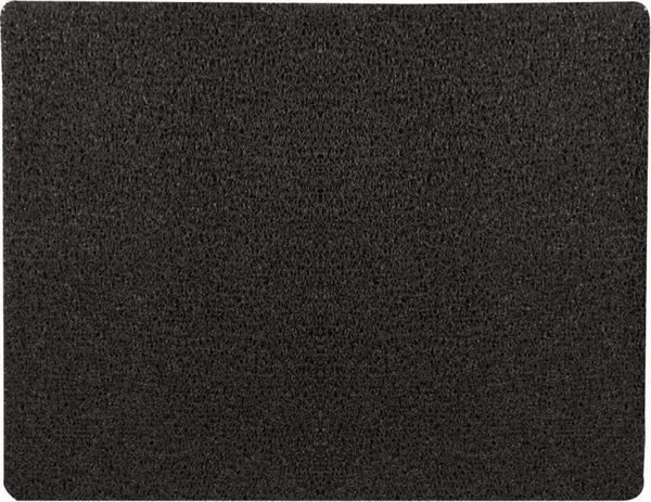 SIENA HOME Außenmatte Scribble 60 x 80 cm braun