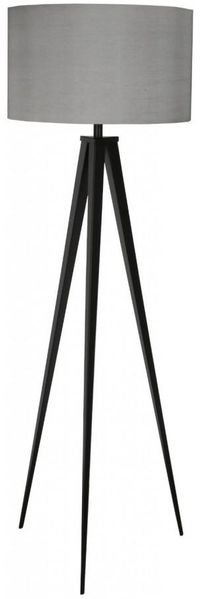 Zuiver Tripod Designer Stehleuchte Black/Grey