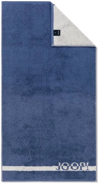 JOOP! Duschtuch JOOP! LIVING - SPLIT DOUBLEFACE Duschtuch, Textil (1-St)