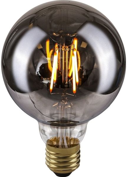 Italux rauchige Glühbirne E27 4W warm Italux led 801454
