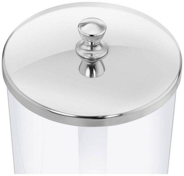 Royal Catering Müslispender Cerealienspender Portionierer für Müsli Cornflakesspender 2 x 3,5 L, Edelstahl, Kunststoff, verschiedene Größen Bild 3