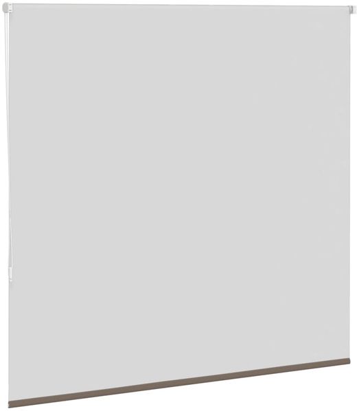 vidaXL Verdunkelungsrollo Kaffeebraun 160x175 cm Stoffbreite 156,6 cm 4011036 Bild 4