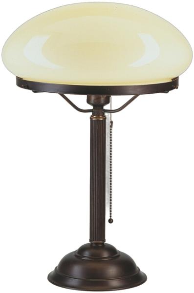 Tischleuchte Z3-125eb Antikes Finish