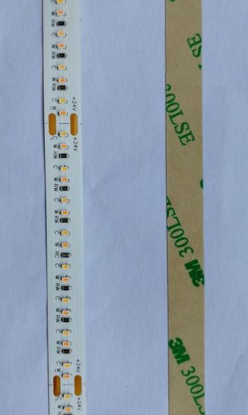 Synergy 21 LED Flex Strip 2210 - 224 WW DC24V 100W IP20 CRI>90 2110 dim to warm
