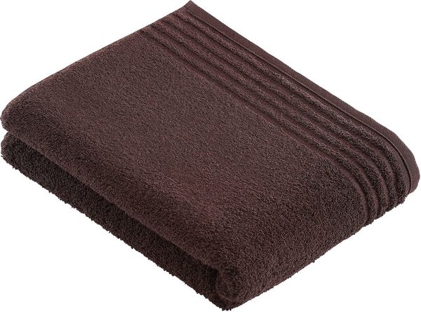 Vossen Badetuch Vienna Style Supersoft, Walkfrottee (1-St), Supersoft Baumwolle