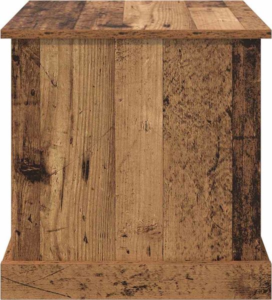 vidaXL Couchtisch 3 pcs Altholz Holzwerkstoff 881450 Bild 6