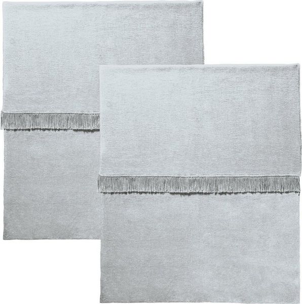 Wohndecke Wohndecke "Catania" 2er-Pack, Erwin Müller, Baumwollmischung Uni