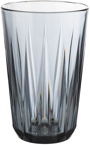 Buddy's Becher Buddy´s Bar, 6-tlg, Kunststoff, 6er Set, Tritan Kunststoff, Kristallglas-Optik, wiederverwendbar