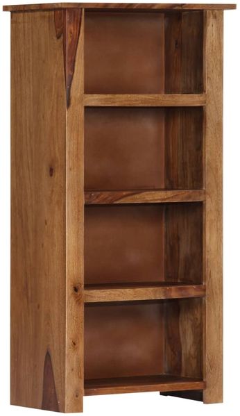vidaXL Bücherregal 50x30x100 cm Massivholz 247717 Bild 9
