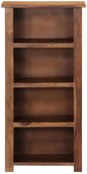vidaXL Bücherregal 50x30x100 cm Massivholz 247717 Bild 2