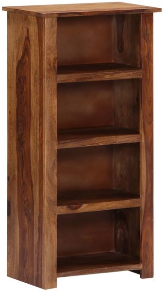 vidaXL Bücherregal 50x30x100 cm Massivholz 247717 Bild 10
