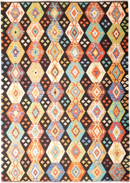 Kelim Teppich - Oriental - 262 x 179 cm - mehrfarbig