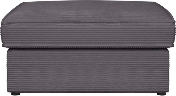 OTTO home Polsterhocker Florid, einzeln stellbar oder als Teil eines Modulsofas, auch in Cord