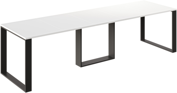 Esstisch Borys 130-310cm ausziehbar