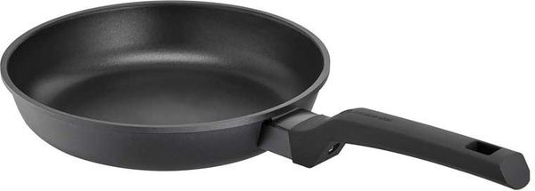 Schulte-Ufer Charisma i Bratpfanne, Aluminium schwarz, Pfanne, 28cm