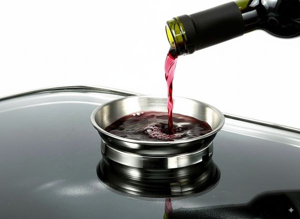 KlönBerg Topf-Set Wunderschöne Töpfe mit Steinbeschichtung in 6 verschiedenen Größen, Aluminiumguss, Aluminium, Keramik, Edelstahl (Passt in jede Küche! (1.3L / 2.3L / 2.3L / 3.2L / 4.5L / 6.8L), 12-tlg, Es ist eine perfekte Geschenkidee für jeden Anla...