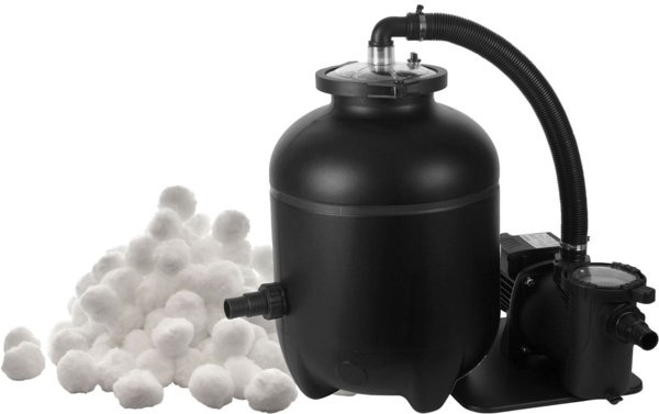 Swim & Fun Filterballs System 300W, Pool-Filtersystem
