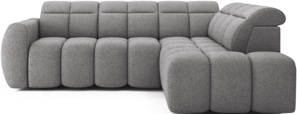 Eltap Falconn elektrische Ecksofa (Paolli 04) Seite rechte