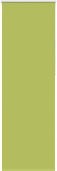 vidaXL Verdunkelungsrollo Grün 75x230 cm Stoffbreite 70,7 cm Polyester 4011331
