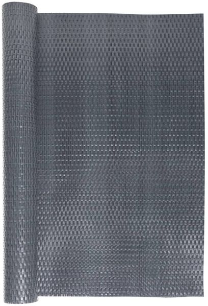 vidaXL Balkon-Sichtschutz Anthrazit 300x80 cm Poly Rattan 156235 Bild 3