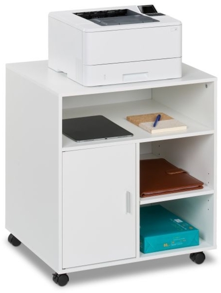 Rollcontainer mit 5 Fächern