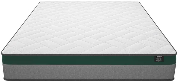 Vente-unique - Taschenfederkernmatratze - 1 Zone - Härtegrad 2 - 140 x 190 cm - Stärke 22 cm - PRESTIGE von YSMÉE Bild 4