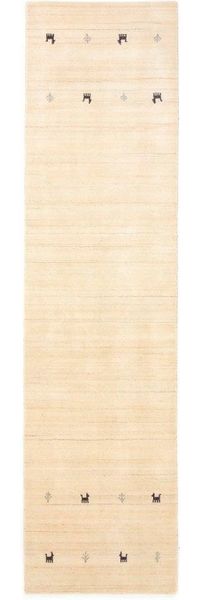 carpetfine Wollteppich Gabbeh Uni, auch als Läufer und Rund erhältlich, rechteckig, Höhe: 15 mm, reine Wolle, handgewebt, Gabbeh Loom Tiermotiv, große Farbauswahl